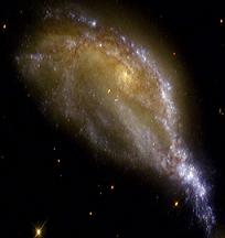 галактика NGC6745