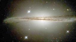 спиральная галактика ESO 510ы